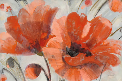 Popping by Albena Hristova. SKU 34625i. Archival Giclee Fine art print for wall decor.