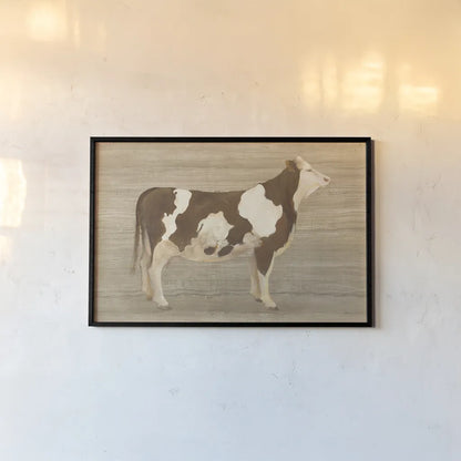 Pretty Girl by Albena Hristova. shown as a paper print in a black flame. Available as a archival giclee rolled canvas, fine art paper, or poster print. SKU 38927i.