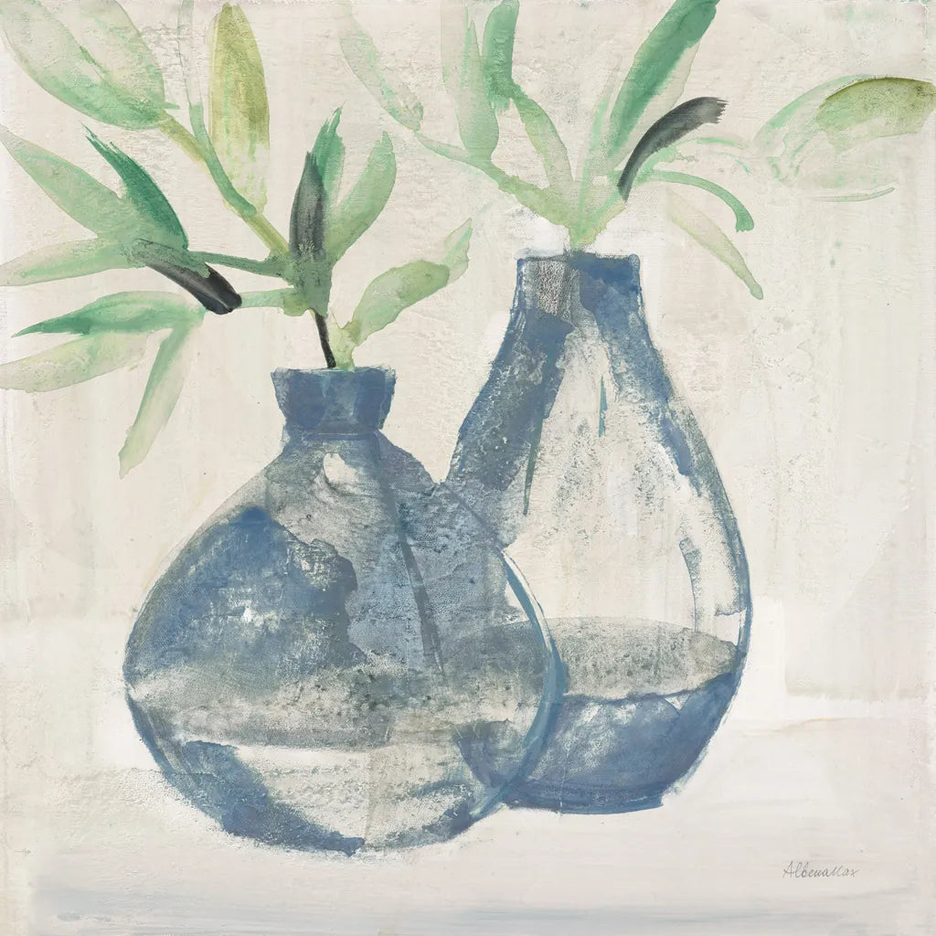 Pretty Jars Warm by Albena Hristova. SKU 60299a. Archival Giclee Fine art print for wall decor.