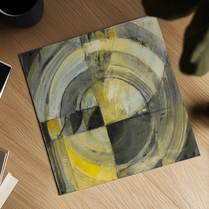 Reflected I by Albena Hristova. Shown as a detailed flat fine art print, highlighting archival giclee quality. Available as an archival giclee rolled canvas, fine art paper, or poster print. SKU 71832a.