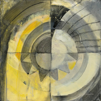 Reflected II by Albena Hristova. SKU 71833a. Archival Giclee Fine art print for wall decor.