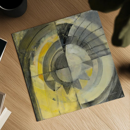 Reflected II by Albena Hristova. Shown as a detailed flat fine art print, highlighting archival giclee quality. Available as an archival giclee rolled canvas, fine art paper, or poster print. SKU 71833a.