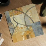Ribbon Dance II Autumn by Albena Hristova. Shown as a detailed flat fine art print, highlighting archival giclee quality. Available as an archival giclee rolled canvas, fine art paper, or poster print. SKU 78334a.