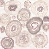 Rings of Power Blush by Albena Hristova. SKU 82356a. Archival Giclee Fine art print for wall decor.