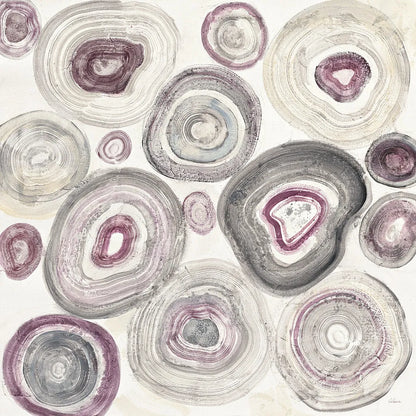 Rings of Power v2 by Albena Hristova. SKU 34498a. Archival Giclee Fine art print for wall decor.