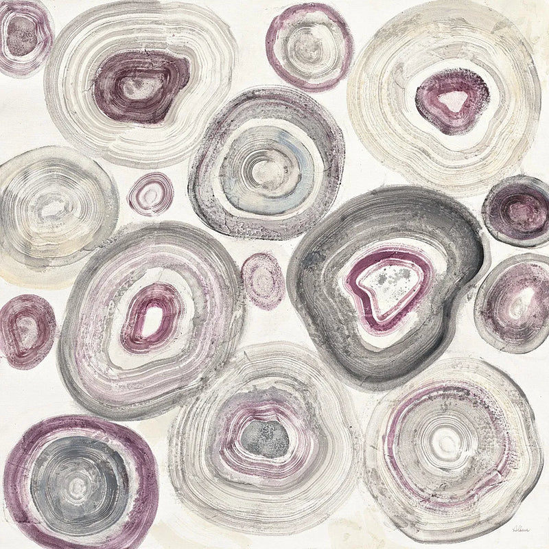 Rings of Power v2 by Albena Hristova. SKU 34498a. Archival Giclee Fine art print for wall decor.