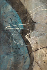 Ripple Effect by Albena Hristova. SKU 64628h. Archival Giclee Fine art print for wall decor.