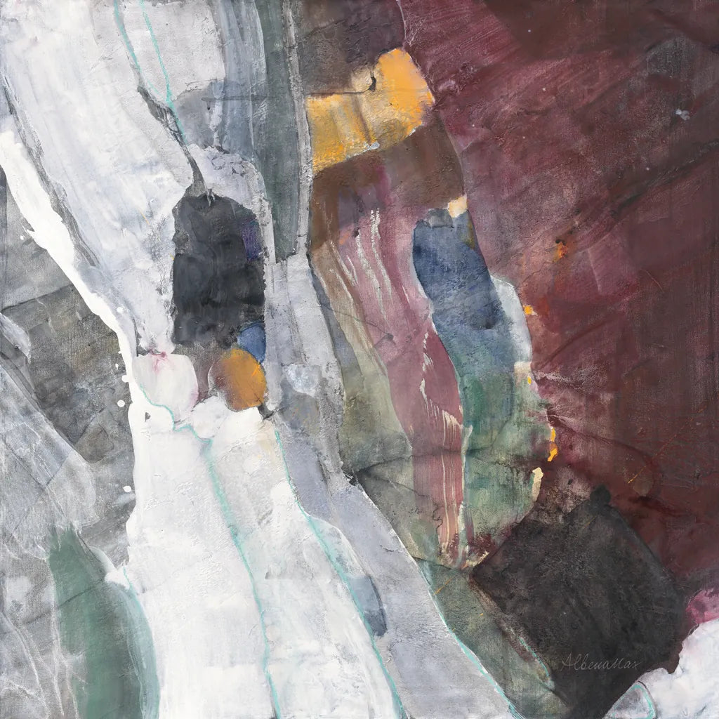 Rocky Ravine by Albena Hristova. SKU 73653a. Archival Giclee Fine art print for wall decor.