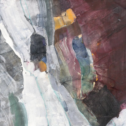 Rocky Ravine by Albena Hristova. SKU 73653a. Archival Giclee Fine art print for wall decor.