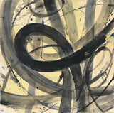 Roller Coaster I by Albena Hristova. SKU 21904a. Archival Giclee Fine art print for wall decor.