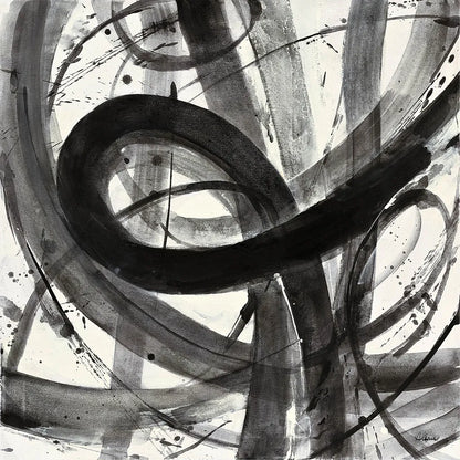 Roller Coaster I on White by Albena Hristova. SKU 21906a. Archival Giclee Fine art print for wall decor.