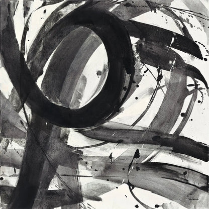 Roller Coaster II on White by Albena Hristova. SKU 21907a. Archival Giclee Fine art print for wall decor.