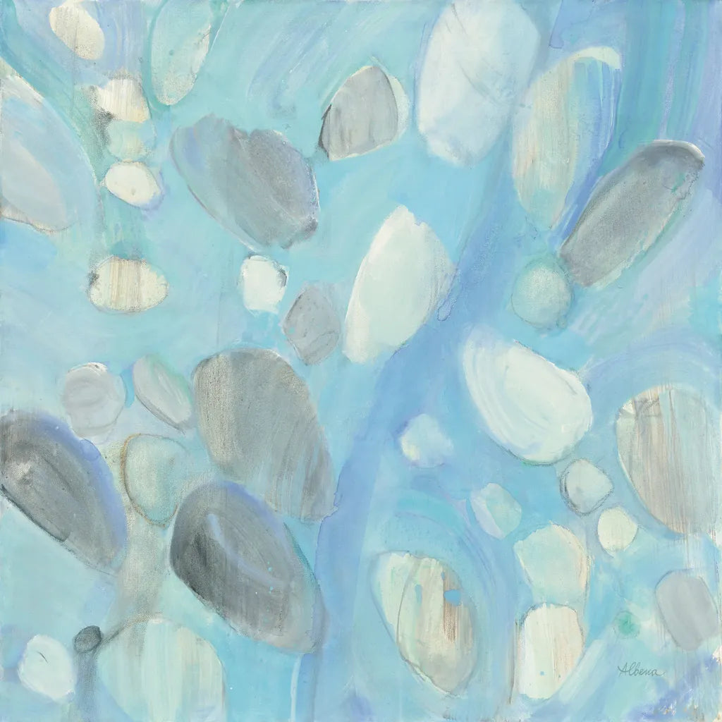 Running Water by Albena Hristova. SKU 46912a. Archival Giclee Fine art print for wall decor.