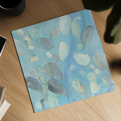 Running Water by Albena Hristova. Shown as a detailed flat fine art print, highlighting archival giclee quality. Available as an archival giclee rolled canvas, fine art paper, or poster print. SKU 46912a.