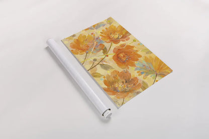 Samba by Albena Hristova. shown as a rolled paper print. Available as archival giclee rolled canvas, fine art paper, or poster print. SKU 23460i.