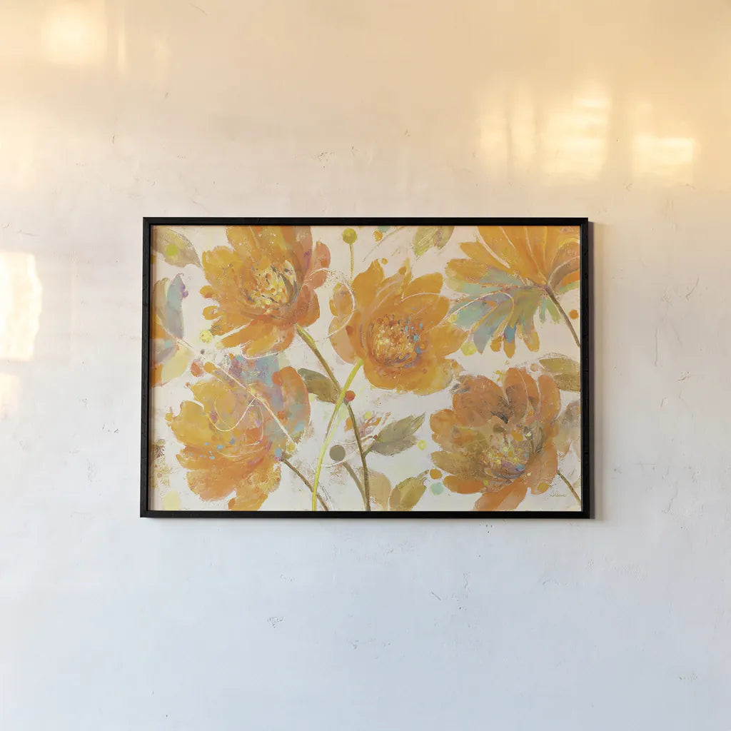 Samba on White by Albena Hristova. shown as a paper print in a black flame. Available as a archival giclee rolled canvas, fine art paper, or poster print. SKU 23461i.