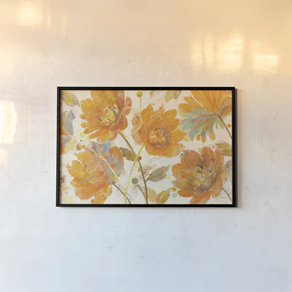 Samba on White by Albena Hristova. shown as a paper print in a black flame. Available as a archival giclee rolled canvas, fine art paper, or poster print. SKU 23461i.