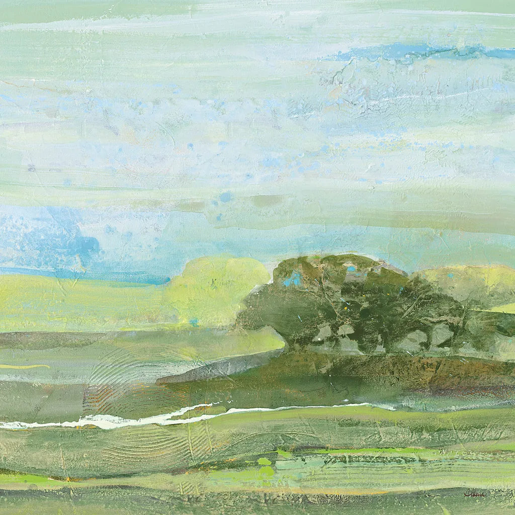 Savannah by Albena Hristova. SKU 20042a. Archival Giclee Fine art print for wall decor.