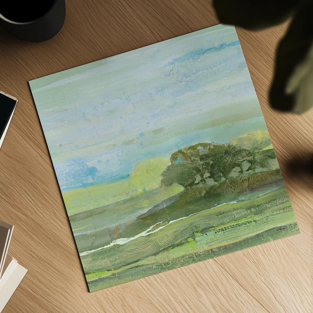 Savannah by Albena Hristova. Shown as a detailed flat fine art print, highlighting archival giclee quality. Available as an archival giclee rolled canvas, fine art paper, or poster print. SKU 20042a.