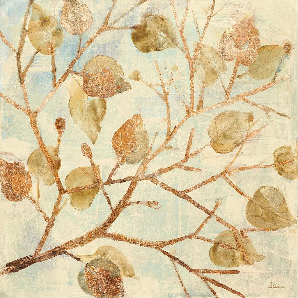 Shimmering III by Albena Hristova. SKU 22189a. Archival Giclee Fine art print for wall decor.