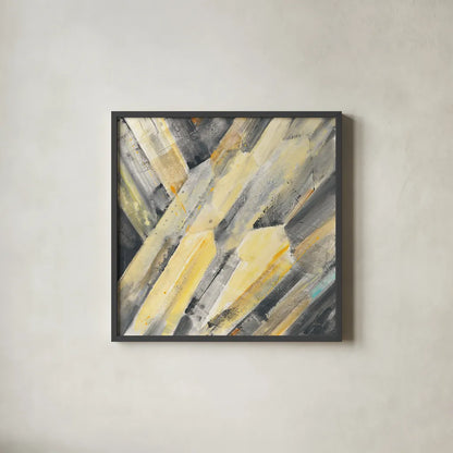 Shoot for the Stars by Albena Hristova. Shown in a sleek black glass frame for a contemporary gallery look. Available as an archival giclee rolled canvas, fine art paper, or poster print. SKU 31268a.