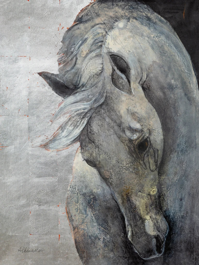 Shy Grey by Albena Hristova
