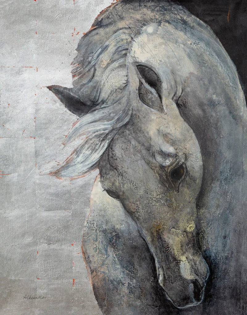 Shy Grey No Tear by Albena Hristova