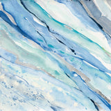 Silver Spring I by Albena Hristova. SKU 43028a. Archival Giclee Fine art print for wall decor.
