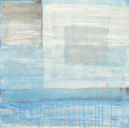 Snowday by Albena Hristova. SKU 46428a. Archival Giclee Fine art print for wall decor.