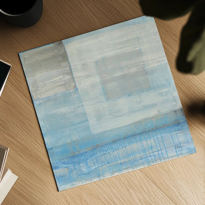 Snowday by Albena Hristova. Shown as a detailed flat fine art print, highlighting archival giclee quality. Available as an archival giclee rolled canvas, fine art paper, or poster print. SKU 46428a.