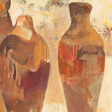 Southwestern Vessels II by Albena Hristova. SKU 25636a. Archival Giclee Fine art print for wall decor.