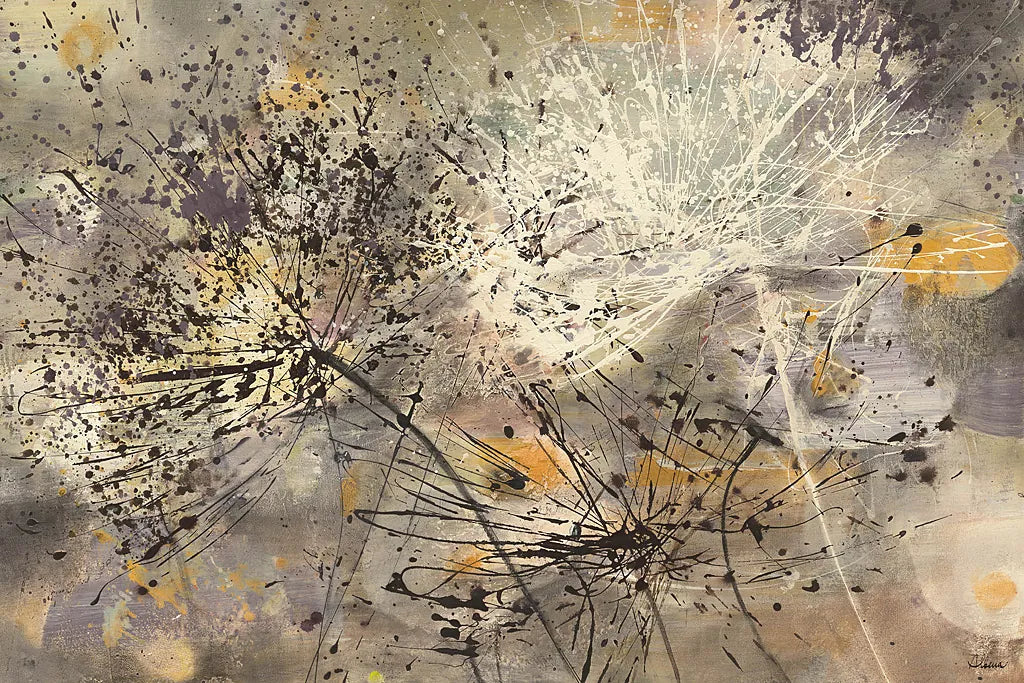 Sparklers II by Albena Hristova. SKU 16348i. Archival Giclee Fine art print for wall decor.