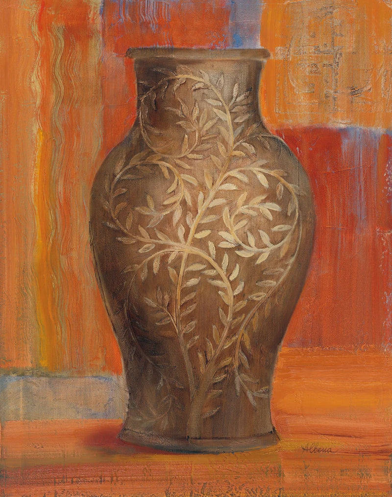 Spicy Vessel I by Albena Hristova