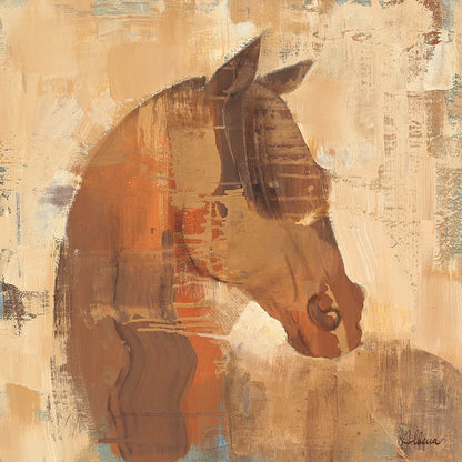 Spirit by Albena Hristova. SKU 13603a. Archival Giclee Fine art print for wall decor.