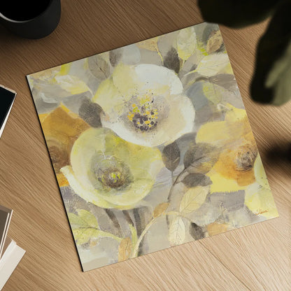 Spring Collection III Crop by Albena Hristova. Shown as a detailed flat fine art print, highlighting archival giclee quality. Available as an archival giclee rolled canvas, fine art paper, or poster print. SKU 13900a.