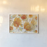 Spring Glory by Albena Hristova. shown as a paper print in a white frame. Available as a archival giclee rolled canvas, fine art paper, or poster print. SKU 62484i.