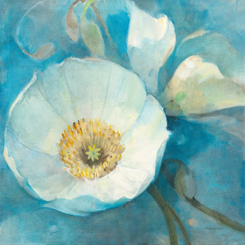 Spring Poppies by Albena Hristova