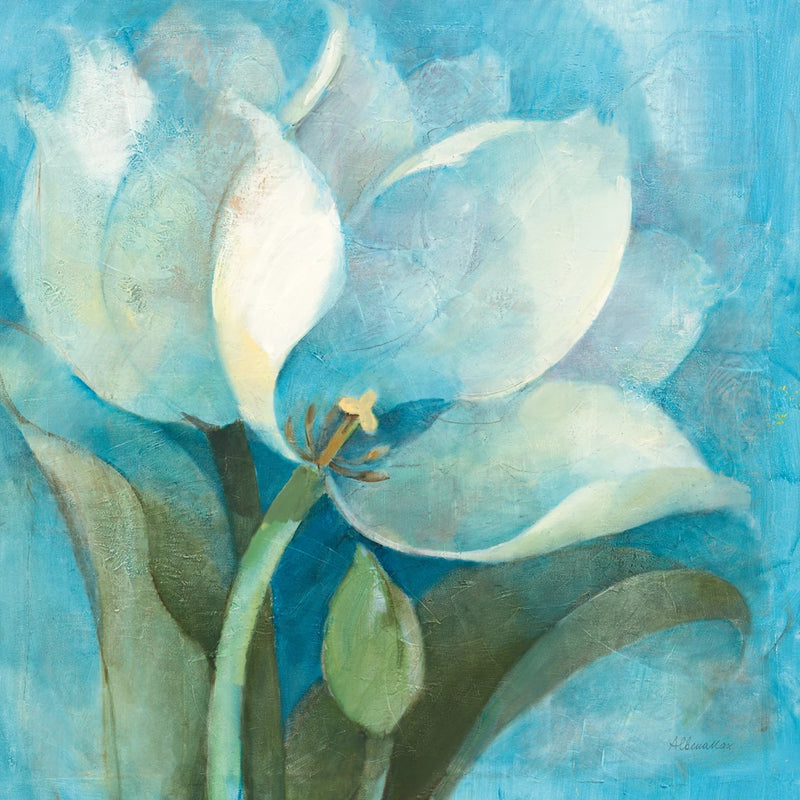Spring Tulips by Albena Hristova