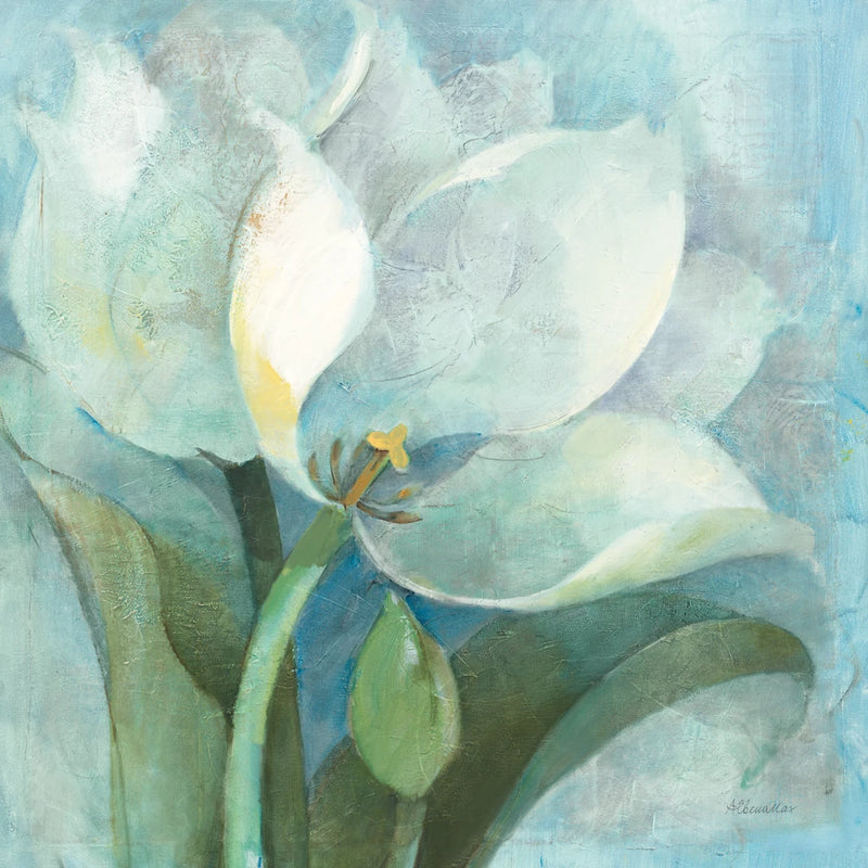 Spring Tulips v2 by Albena Hristova