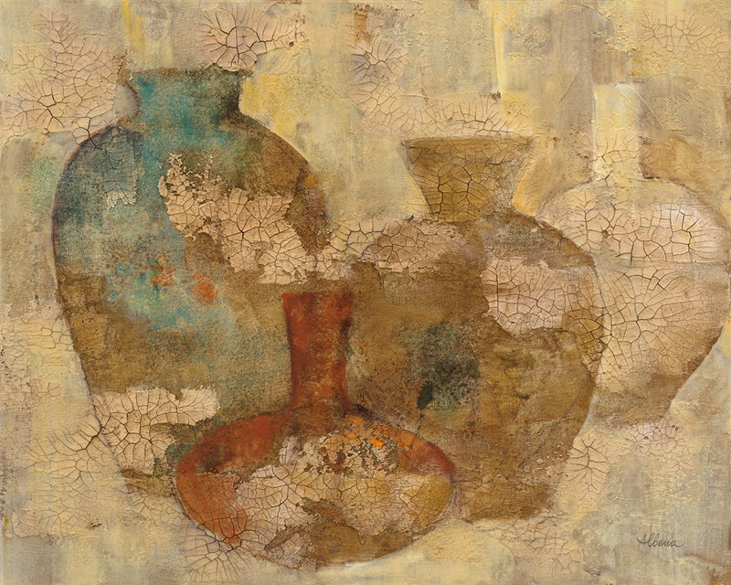 Still Life Quartet by Albena Hristova