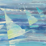 Summer Sail II by Albena Hristova. SKU 18661a. Archival Giclee Fine art print for wall decor.