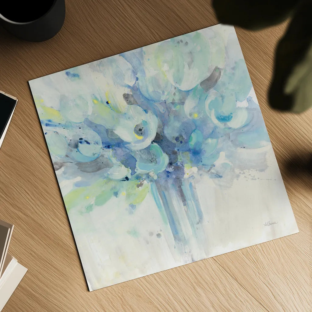 Sun Kissed by Albena Hristova. Shown as a detailed flat fine art print, highlighting archival giclee quality. Available as an archival giclee rolled canvas, fine art paper, or poster print. SKU 46418a.