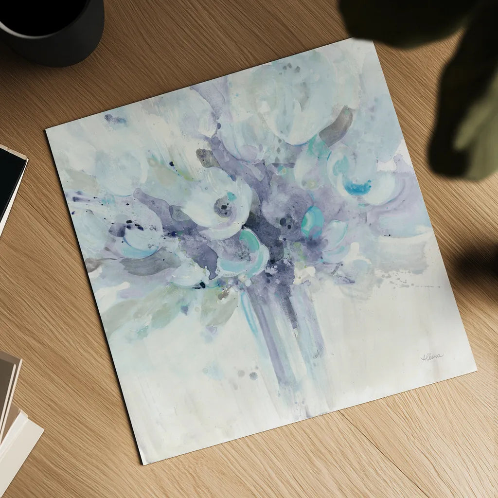 Sun Kissed Cool by Albena Hristova. Shown as a detailed flat fine art print, highlighting archival giclee quality. Available as an archival giclee rolled canvas, fine art paper, or poster print. SKU 56957a.