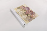 Sunlit Hydrangeas by Albena Hristova. shown as a rolled paper print. Available as archival giclee rolled canvas, fine art paper, or poster print. SKU 54426i.