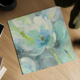 Sunny Bloom by Albena Hristova. Shown as a detailed flat fine art print, highlighting archival giclee quality. Available as an archival giclee rolled canvas, fine art paper, or poster print. SKU 44960a.