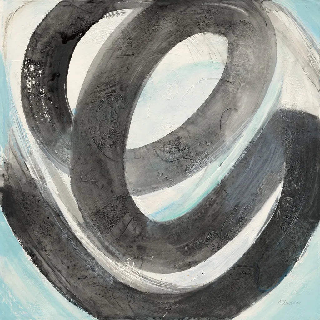 Swirl by Albena Hristova. SKU 63830a. Archival Giclee Fine art print for wall decor.