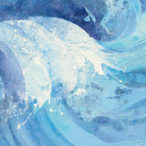 The Big Wave III Crop by Albena Hristova. SKU 27813a. Archival Giclee Fine art print for wall decor.