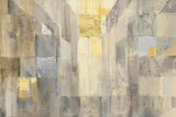 The Gold Square Crop by Albena Hristova. SKU 23600i. Archival Giclee Fine art print for wall decor.