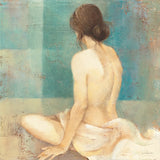 Thoughtfulness II by Albena Hristova. SKU 12966a. Archival Giclee Fine art print for wall decor.