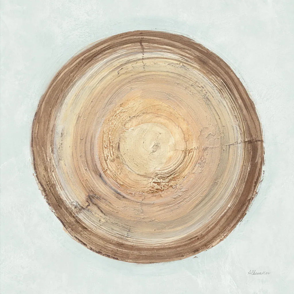 Through The Years I Blue by Albena Hristova. SKU 59130a. Archival Giclee Fine art print for wall decor.